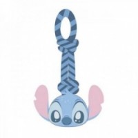 Jouet pour chien Stitch Bleu Polyester Coton
