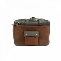 Pet Bag Gloria Shanti Brown