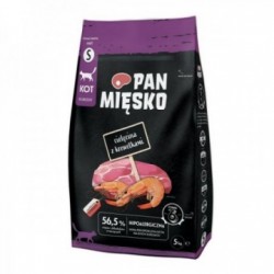 Aliments pour chat PAN...