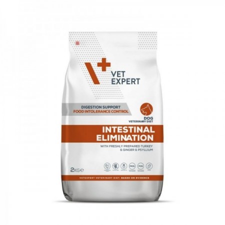 Food vetexpert intestinal elimination turkey 2 kg