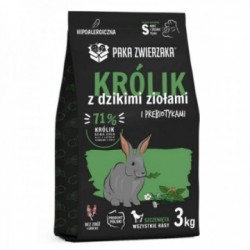 Nourriture Paka Zwierzaka...
