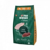 Nourriture PAN MIĘSKO Dinde 9 kg