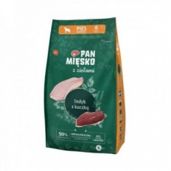 Nourriture PAN MIĘSKO Dinde...