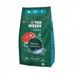 Nourriture PAN MIĘSKO Veau...
