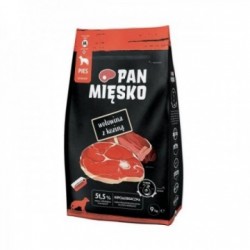 Nourriture PAN MIĘSKO Veau...