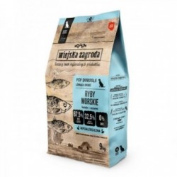 Wiejska Food Zagroda Fish 9 kg