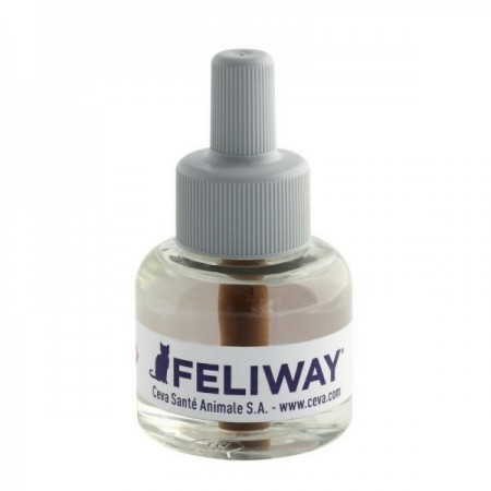 Ceva Feliway Odor Eliminator Chat 48 ml