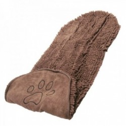 Serviette Dog Gone Smart...