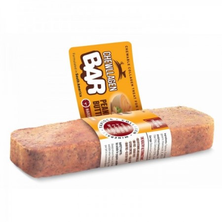 Chewllagen Bars Cacahuètes Smør 24 stykker