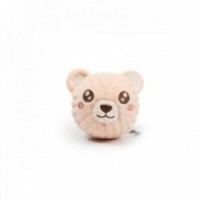 Jouet pour chien en peluche Gloria Lyra Beige Polyester polypropylène