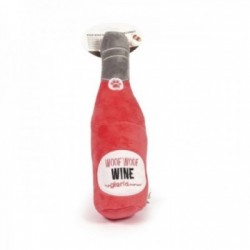 Gloria WOOF WOOF WOOF WINE...