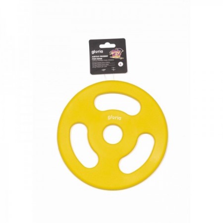 Frisbee Gloria AirTug multicolore TPR