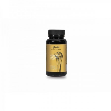 Complexe multivitaminé Supple Pets CONDRO ACTIVE FLEX 60 comprimés
