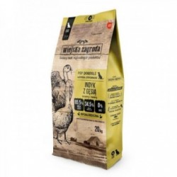 Wiejska Food Zagroda Dinde 20 kg