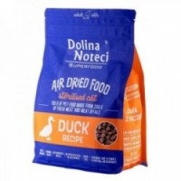 Aliments pour chat Dolina Noteci 8534 Canard 1 kg