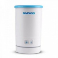 Nettoyant pour Pattes de Chien Daewoo D-PPW08