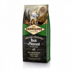 Carnilove Food Adult Duck & Pheasant Duck 12 Kg