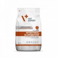 Nourriture VETEXPERT Intestinal Elimination Dinde 2 Kg