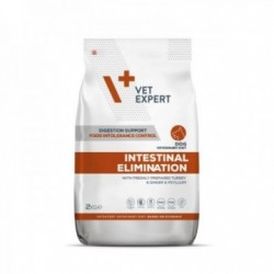 Nourriture VETEXPERT Intestinal Elimination Dinde 2 Kg