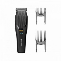 Tondeuse Remington 43290560100 Noir Acier inoxydable Acier