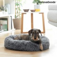 Lit pour Animaux de Compagnie Antistress Ø 60 cm