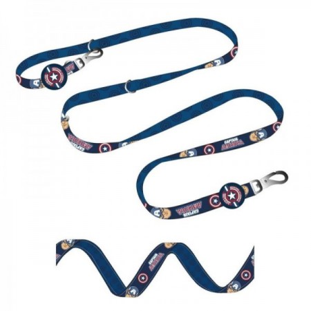 Laid para o cão Marvel Premium Blue