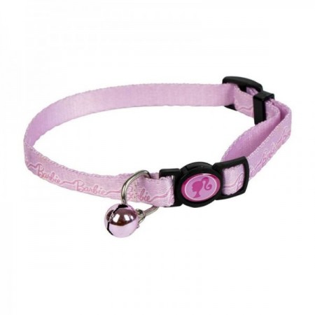 Pink Barbie Cat Necklace