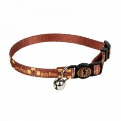 Collana di gatto rosso di...
