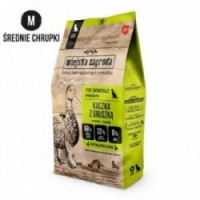 Wiejska Food Zagroda M Duck 9 Kg