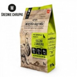 Wiejska Food Zagroda M Duck 9 Kg