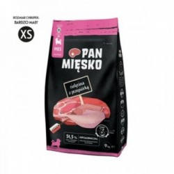 Nourriture PAN MIĘSKO XS...