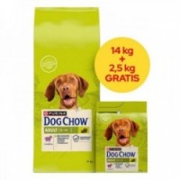 Purina cão chow comida adulto cordeiro cordeiro