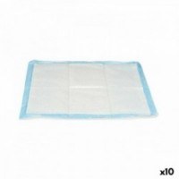 ASIS 60 x 60 cm blue white polyethylene paper (10 units)