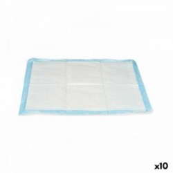 ASIS 60 x 60 cm blue white polyethylene paper (10 units)
