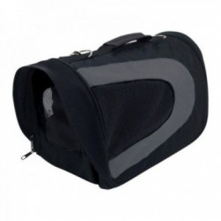 Transport Cage Gloria Gloss Size M Foldable Black Black (46 x 26 x 27 cm)