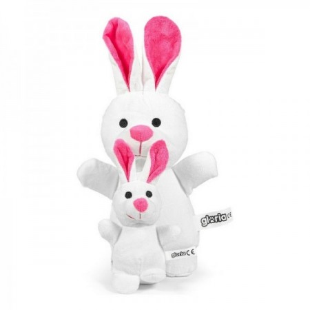 Gloria Ore 10 cm Plush Dog Toy Rabbit