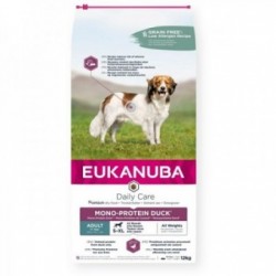 Nourriture Eukanuba Daily...