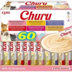 Collation pour Chat Inaba...