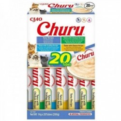 Collation pour Chat Inaba...