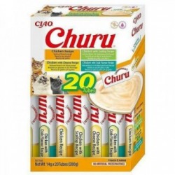 Collation pour Chat Inaba...