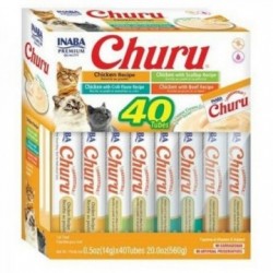 Collation pour Chat Inaba...