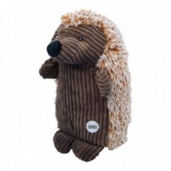 Gloria Brown Hedgehog Gloria Toy (20 cm)