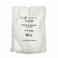 Diamentic cat sand