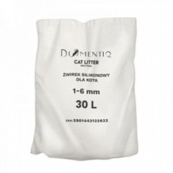 Diamentic cat sand