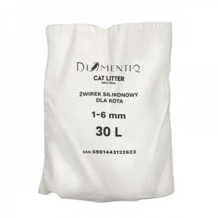 Diamentic cat sand