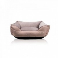 Gloria Dog Bed Cadqués Pink 100 x 80 cm Rectangular
