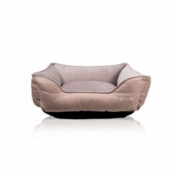 Gloria Dog Bed Cadqués Pink 100 x 80 cm Rectangular