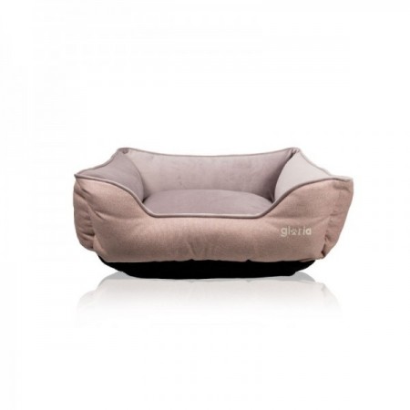 Gloria Dog Bed Pink Cadacés 60 x 50 cm Rectangular