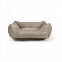 Gloria Dog Bed Cadqués Beige 80 x 65 cm Rectangular