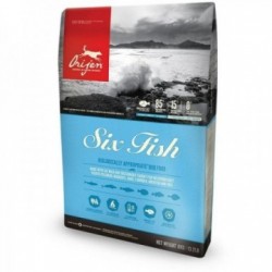 Food Orijen Six Fish Adult Fish 6 Kg